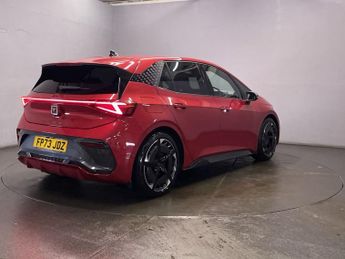 CUPRA BORN e-Boost 77kWh V3 Hatchback 5dr Electric Auto (4 Seat) (230 ps)