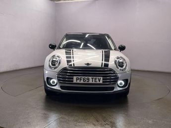 MINI CLUBMAN 1.5 Cooper Exclusive Estate 6dr Petrol Steptronic Euro 6 (s/s) (