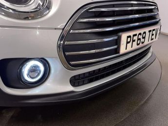 MINI CLUBMAN 1.5 Cooper Exclusive Estate 6dr Petrol Steptronic Euro 6 (s/s) (