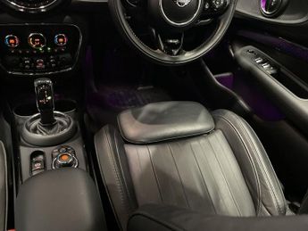 MINI CLUBMAN 1.5 Cooper Exclusive Estate 6dr Petrol Steptronic Euro 6 (s/s) (