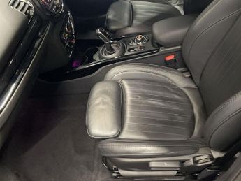 MINI CLUBMAN 1.5 Cooper Exclusive Estate 6dr Petrol Steptronic Euro 6 (s/s) (