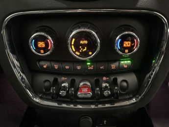 MINI CLUBMAN 1.5 Cooper Exclusive Estate 6dr Petrol Steptronic Euro 6 (s/s) (