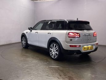 MINI CLUBMAN 1.5 Cooper Exclusive Estate 6dr Petrol Steptronic Euro 6 (s/s) (