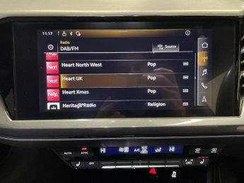 AUDI Q4 E-TRON 40 S line SUV 5dr Electric Auto 82kWh (204 ps)