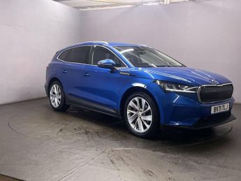 SKODA ENYAQ 82kWh 80 SUV 5dr Electric Auto (204 ps)