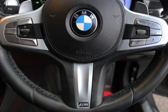 BMW 7 SERIES 3.0 730d M Sport Saloon 4dr Diesel Auto Euro 6 (s/s) (265 ps)