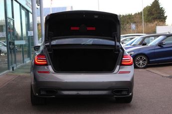 BMW 7 SERIES 3.0 730d M Sport Saloon 4dr Diesel Auto Euro 6 (s/s) (265 ps)