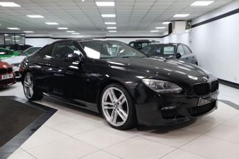 BMW 640 3.0 640d M Sport Coupe 2dr Diesel Auto Euro 5 (s/s) (313 ps)