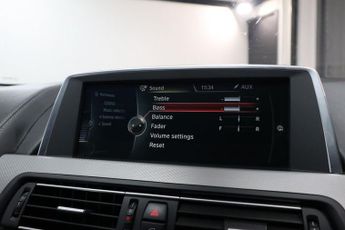 BMW 6 SERIES 3.0 640d M Sport Coupe 2dr Diesel Auto Euro 5 (s/s) (313 ps)