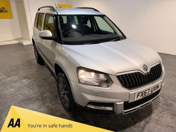 Skoda Yeti 1.2 TSI SE Drive Outdoor 5dr Petrol DSG Euro 6 (s/s) (110 ps) Sa