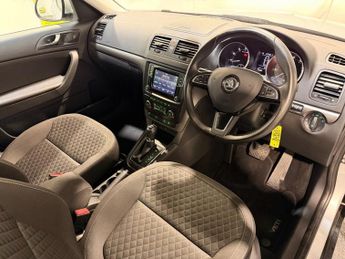 SKODA YETI 1.2 TSI SE Drive Outdoor 5dr Petrol DSG Euro 6 (s/s) (110 ps) Sa