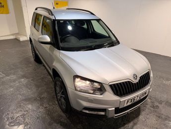 SKODA YETI 1.2 TSI SE Drive Outdoor 5dr Petrol DSG Euro 6 (s/s) (110 ps) Sa