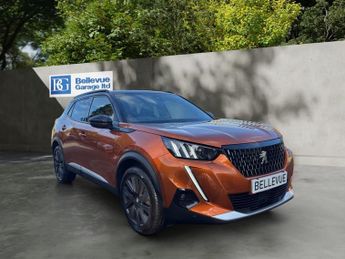 Peugeot 2008 1.2 PureTech GT SUV 5dr Petrol EAT Euro 6 (s/s) (155 ps)