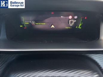 PEUGEOT 2008 1.2 PureTech GT SUV 5dr Petrol EAT Euro 6 (s/s) (155 ps)