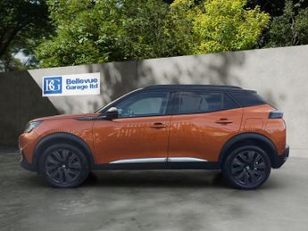 PEUGEOT 2008 1.2 PureTech GT SUV 5dr Petrol EAT Euro 6 (s/s) (155 ps)