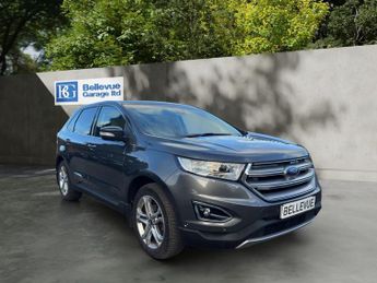 FORD EDGE 2.0 TDCi Titanium SUV 5dr Diesel Powershift AWD Euro 6 (s/s) (21