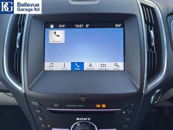 FORD EDGE 2.0 TDCi Titanium SUV 5dr Diesel Powershift AWD Euro 6 (s/s) (21