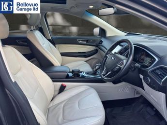 FORD EDGE 2.0 TDCi Titanium SUV 5dr Diesel Powershift AWD Euro 6 (s/s) (21