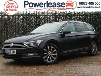 Volkswagen Passat 2.0 TDI BlueMotion Tech SE Business Estate 5dr Diesel DSG Euro 6