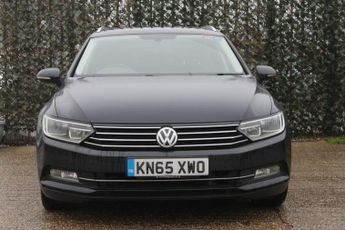 VOLKSWAGEN PASSAT 2.0 TDI BlueMotion Tech SE Business Estate 5dr Diesel DSG Euro 6