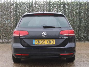 VOLKSWAGEN PASSAT 2.0 TDI BlueMotion Tech SE Business Estate 5dr Diesel DSG Euro 6