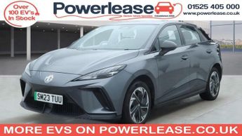 MG MG4 64kWh SE Long Range Hatchback 5dr Electric Auto (203 ps)