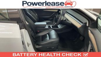 TESLA Model 3 (Dual Motor) Long Range Saloon 4dr Electric Auto 4WDE (346 ps)