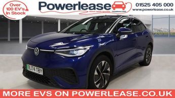 VOLKSWAGEN ID.5 Pro 77kWh Match SUV 5dr Electric Auto (286 ps)