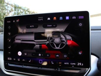 VOLKSWAGEN ID.5 Pro 77kWh Match SUV 5dr Electric Auto (286 ps)