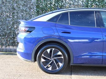 VOLKSWAGEN ID.5 Pro 77kWh Match SUV 5dr Electric Auto (286 ps)