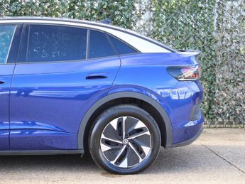 VOLKSWAGEN ID.5 Pro 77kWh Match SUV 5dr Electric Auto (286 ps)
