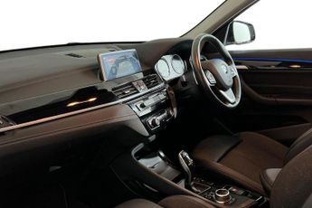 BMW X1 2.0 20i Sport SUV 5dr Petrol DCT sDrive Euro 6 (s/s) (178 ps) Fr