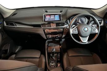 BMW X1 2.0 20i Sport SUV 5dr Petrol DCT sDrive Euro 6 (s/s) (178 ps) Fr