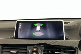 BMW X1 2.0 20i Sport SUV 5dr Petrol DCT sDrive Euro 6 (s/s) (178 ps) Fr