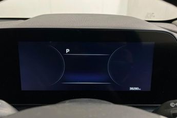KIA NIRO 64.8kWh 3 SUV 5dr Electric Auto (201 bhp) Reverse Camera, Front 