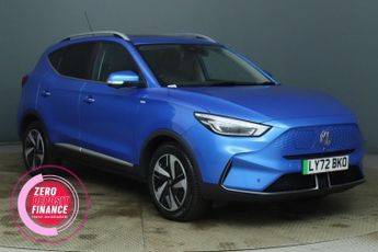 MG ZS 72.6kWh Trophy Long Range SUV 5dr Electric Auto (156 ps) 360 Deg