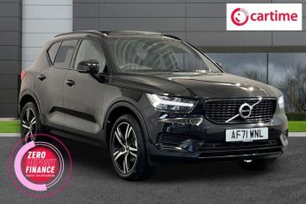 Volvo XC40 1.5 T3 R-Design SUV 5dr Petrol Auto Euro 6 (s/s) (163 ps) &pound