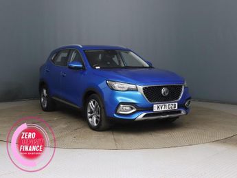 MG HS 1.5 T-GDI Exclusive SUV 5dr Petrol DCT Euro 6 (s/s) (162 ps) Rea