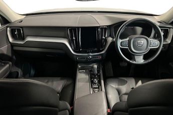VOLVO XC60 2.0 B5 MHEV Momentum SUV 5dr Petrol Hybrid Auto Euro 6 (s/s) (25