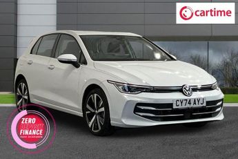 Volkswagen Golf 1.5 TSI eHybrid 19.7kWh Style Hatchback 5dr Petrol Plug-in Hybri