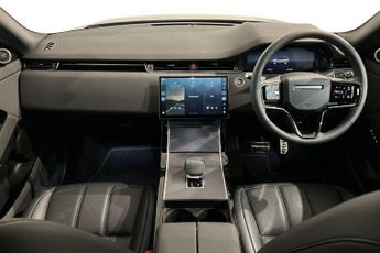 LAND ROVER RANGE ROVER EVOQUE 2.0 D200 MHEV Dynamic SE SUV 5dr Diesel Auto 4WD Euro 6 (s/s) (2