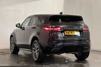 LAND ROVER RANGE ROVER EVOQUE 2.0 D200 MHEV Dynamic SE SUV 5dr Diesel Auto 4WD Euro 6 (s/s) (2