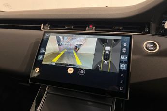 LAND ROVER RANGE ROVER EVOQUE 2.0 D200 MHEV Dynamic SE SUV 5dr Diesel Auto 4WD Euro 6 (s/s) (2