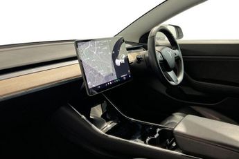 TESLA Model 3 Standard Range Plus Saloon 4dr Electric Auto RWD (241 bhp) Panor