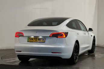 TESLA Model 3 Standard Range Plus Saloon 4dr Electric Auto RWD (241 bhp) Panor