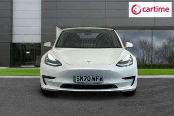 TESLA Model 3 Standard Range Plus Saloon 4dr Electric Auto RWD (241 bhp) Panor