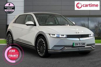 Hyundai IONIQ 73kWh Project 45 Hatchback 5dr Electric Auto AWD (305 ps) Parkin