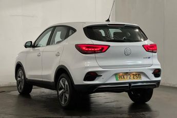 MG MG ZS 51.1kWh SE SUV 5dr Electric Auto (176 ps) Rear Parking Sensors, 