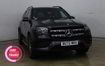 Mercedes GLS 2.9 GLS400d Night Edition SUV 5dr Diesel G-Tronic 4MATIC Euro 6 