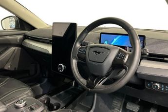 FORD MUSTANG MACH-E Extended Range 91kWh SUV 5dr Electric Automatic (294 ps) 360 Deg
